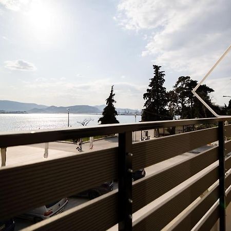*Oasis* Best View Jacuzzi New Central Apartment Volos Eksteriør billede