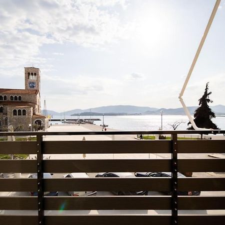 *Oasis* Best View Jacuzzi New Central Apartment Volos Eksteriør billede