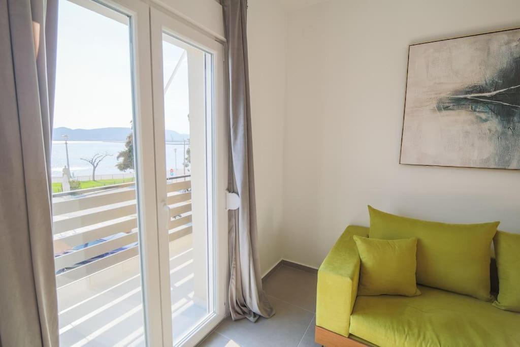 *Oasis* Best View Jacuzzi New Central Apartment Volos Eksteriør billede